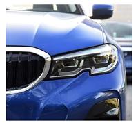 Headlight Assembly For BMW 3 Series G20 320I 325I 330I 2020 2021 2022 Headlight Headlights Full LED Headlight Headlamp Assembly Front Headlights Assembly(With module LH)