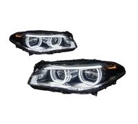 Headlight Assembly For BMW 5 Series F10 520i 530i 528i 2010-2017 Headlights Styling LED Daytime Lights Car Accesorios Modified Head Lamp Assy(For 2010-2013)