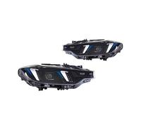 Headlight Assembly For BMW F30 F35 F31 2012-2019 Car LED Headlight Light Assemblies Auto Fog DRL Brake Turn Signal Lamp Front Headlights Assembly(For LED)