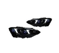 Headlight assembly For BMW For 4 Series G22 M4 G82 425i 428i 430i 435i 2020-2023 Headlights DRL Hella LED Bi Xenon Bulb Car Signal(A)