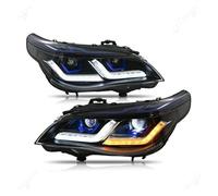 Headlight assembly For BMW For 5th Generation 5 Series E60 E61 2004-2011 Headlights With Sequential Turn Signal Headlight Assemblies(Original LED With AFS 07-11)