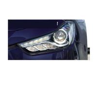 Headlight Assembly For Ghibli Headlight 2014-2019 Full For LED Projector Front Lamps 2023 Style Car Accessories Car Lights Car Front Headlights(L*ED Headlight)