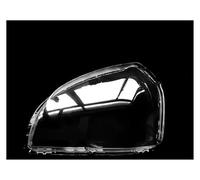 Headlight Assembly For Hyundai For Tucson JM 2004-2009 Lampshade Bright Shell Head Lamp Lens Covers 1piece Car Headlight Cover Assembly Headlamp(1pc Left Side)