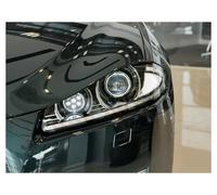 Headlight Assembly For Jaguar For XF 2.0T 3.0 2012 2013 2014 2015 Headlights Xenon HID Headlight Headlamp Assembly Without AFS Front Headlights Assembly(With Module LH)