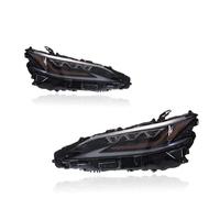 Headlight Assembly For Lexus ES ES350 ES200 2018-2023 Full LED Style Headlamp Assembly Projector Lens Accessories Kit Car Headlights Car Front Headlights