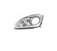 Headlight Assembly For Mazda For CX-7 Car Front Lights | 2008 2009 2010 2011 2012 2013 2014 Foglights Cover Car Fog Lamp Vent Auto Front Bumper Driving Fog Light Support