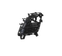 Headlight Assembly For Mazda For CX-7 Car Front Lights | 2008 2009 2010 2011 2012 2013 2014 Foglights Cover Car Fog Lamp Vent Auto Front Bumper Driving Fog Light Support