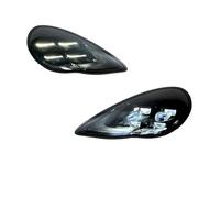 Headlight Assembly For Panamera 970.1 2010-2013 DRL Brake Turn Signal Lamp Car Headlight Assemblies Assembly Headlamp(Led)