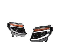 Headlight Assembly For Ranger T6 Led Headlight 2012-2015 Head Lamp Drl Projector Lens Automotive Car Lights Car Headlamp