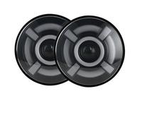 Headlight Assembly For Suzuki For Samurai For Jimmy For Bandit 600 Headlamp 7 Inch Led Headlight Hi Low H4 Halo Angle Eyes Drl Car Headlamp