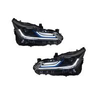 Headlight Assembly For Toyota For Corolla 2019 2020 2021 2022 Car Headlights Front Light Head Lamp Turn Signal LED Headlight Lense Accessories Head Lamp Assy