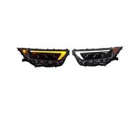 Headlight Assembly For Toyota For RAV4 2020 2021 2022 1 Pair Car LED Headlight Headlights Plug And Play With LED DRL Turning Front Head Lights Head Lamp Assy(B)