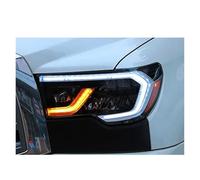 Headlight Assembly For Toyota For Tundra For Sequoia 2007-2021 LED Headlights Plug And Play DRL Dynamic Turning Front Head Lights Head Lamp Assy