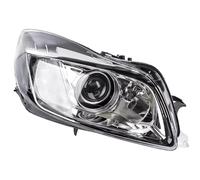 Headlight Assembly For Vauxhall For Insignia For MK1 A Xenon Headlight 2008-2013 Right Driver Side 1216743 Headlamp Assembly