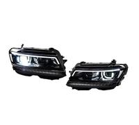 Headlight Assembly For VW For Tiguan For L 2017-2020 Full LED Headlamp Head Lamp Head Light Headlight With Dynamic Car Headlights