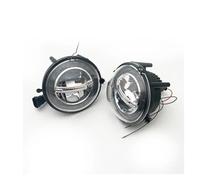 Headlight Assembly LED Fog Lamp With Angel Eyes For BMW For Mini For Cooper R55 R56 R57 R58 R59 R60 R61 DRL LED Daytime Running Lights Car Headlights