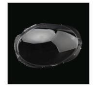 Headlight Assembly Left/Right Car Headlight Lens Cover For BMW For Mini F55 F56 F57 2014 2015 2016 2017 2018 Transparent Lampshade Clear Headlamp Shell Car Headlight Assemblies(Left)