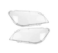 Headlight Assembly Pair Front Headlight Lens Cover For BMW F01 F02 740i 740Li 750i 750Li 760i 2009-2015 Clear Headlamp Shell Transparent Lampshade Car Headlight Assemblies