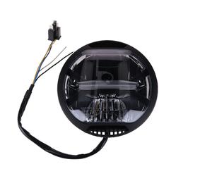 headlight assy Koso Thunderbolt II LED 170mm 12V 15W / 22W