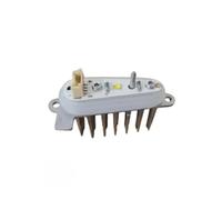 Headlight ballast Compatible With BMW F32 F36 Front Headlight Daytime Running Light Eyebrow DRL Control Unit Module OEM 1305715257 1305715258(Right)