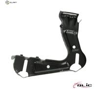 Lamp mounting Left Steel 6508-05-7521241P BLIC for SKODA OCTAVIA II Combi