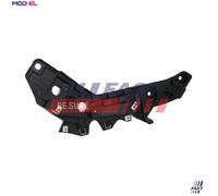 Fits Peugeot Boxer Citroen Relay Fiat Ducato Left Headlight Bumper Bracket (1...