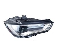 Headlight Black Bi-Xenon Right DS3+LED for Audi A3 2012-2016 Sedan