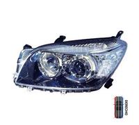 Headlight black man./elec. - RH - Toyota RAV-4 (2006-2008)