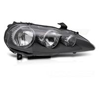 HEADLIGHT BLACK RIGHT SIDE TYC fits 147 05-10