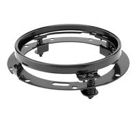 Headlight Bracket 1PC/2PCS Mounting Bracket for 7 Inch Headlight Ring for 7'' Headlamp Mount Lamp Holder Fit for Jeep Wrangler JK TJ