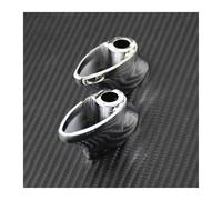 Headlight Bracket Motorcycle Fog Light Holder 4-1/2" Turn Signal Bracket Lighting Fit for Harley Touring Electra Glide 1997-2013 Road King Light Tube Clamp(Turn Singal BracketB)
