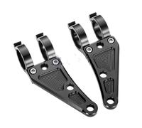 Headlight Bracket Motorcycle Fork Tubes Headlight Mount Bracket Clamp Fit For Suzuki Light Tube Clamp(35mm)