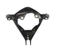 Headlight Bracket Motorcycle Front Light Headlight Upper Bracket Pairing Fit for GSXR600 GSXR750 GSXR 600 750 K8 2008 2009 08 09 Light Tube Clamp