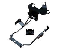 Headlight Bracket Motorcycle Front Upper Stay Fairing Headlight Bracket Holder Fit for Yamaha FZ6N FZ6S FZ600N FZ6 Fazer 2003-2009 Light Tube Clamp(2007-2009)
