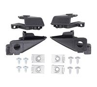 Headlight Bracket Mount Holder Clips Repair Kit for V-W | for Polo 2009-2021 Left and Right Side