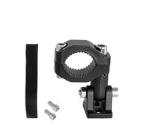 Headlight Bracket Mount Motorcycle Spotlight Mount Clamp Bracket Aluminum Alloy Light Bar Tube Holder for Scooter Dirt Pit Bike SUV(1pc)