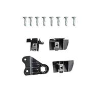Headlight Bracket Mount Repair Kit Compatible with F49(Right) | Fits Part Numbers 63117428743 And 63117428744