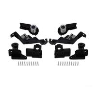 Headlight Bracket Pair Left Right For Golf 7 14-17