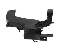 Headlight Bracket Plastic Weather Proof Anti Impact Enhanced Safety Stable Support Replacement for 2011 2012 2013 Laredo Limited Overland Summit (Right: 5156134AA)