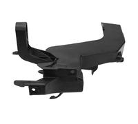 Headlight Bracket Plastic Weather Proof Anti Impact Enhanced Safety Stable Support Replacement for 2011 2012 2013 Laredo Limited Overland Summit (Left: 5156135AA)