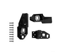 Headlight Bracket Repair Kit for Mercedes for gla W156 2015-2020 Headlamp Support Bracket Mount Holder Clips 1568201500 1568201600(1568201500 L)