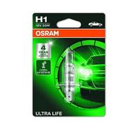 Headlight Bulb 64150ULT-01B Osram 19685 H1 Genuine Top Quality Guaranteed New
