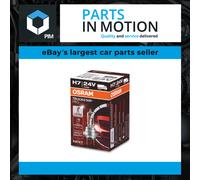 OSRAM H7 PRO +100% 64215TSP 24V (single bulb)