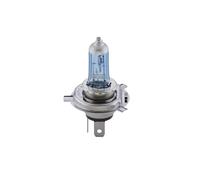 Bosch H4 (472) Plus 90 Halogen Headlight Bulb, 12V 60/55 W, 90% more Light - Socket Type P43t - Pack of 2 Replacement Car Light Bulbs