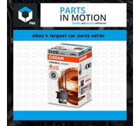 OSRAM XENARC ORIGINAL D2S HID, xenon headlight bulb, 66240, folding carton box (1 piece)(Packaging Might Vary)