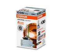 Headlight Bulb fits DODGE Osram Genuine Top Quality Guaranteed New