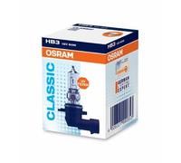 Headlight Bulb fits HONDA CIVIC ES4, EU3, Mk7 1.3 1.4 1.6 1.7 2005 Osram Quality