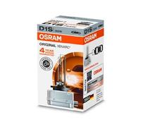 Headlight Bulb fits JAGUAR Osram Genuine Top Quality Guaranteed New