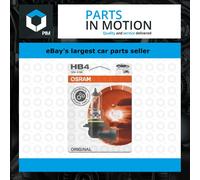 Halogen Bulb - HB4 12V 51W - (9006) P22d