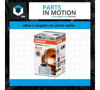 OSRAM XENARC ORIGINAL D1S HID Xenon discharge bulb, discharge lamp, OEM quality OEM, 66140, folding carton box (1 unit)